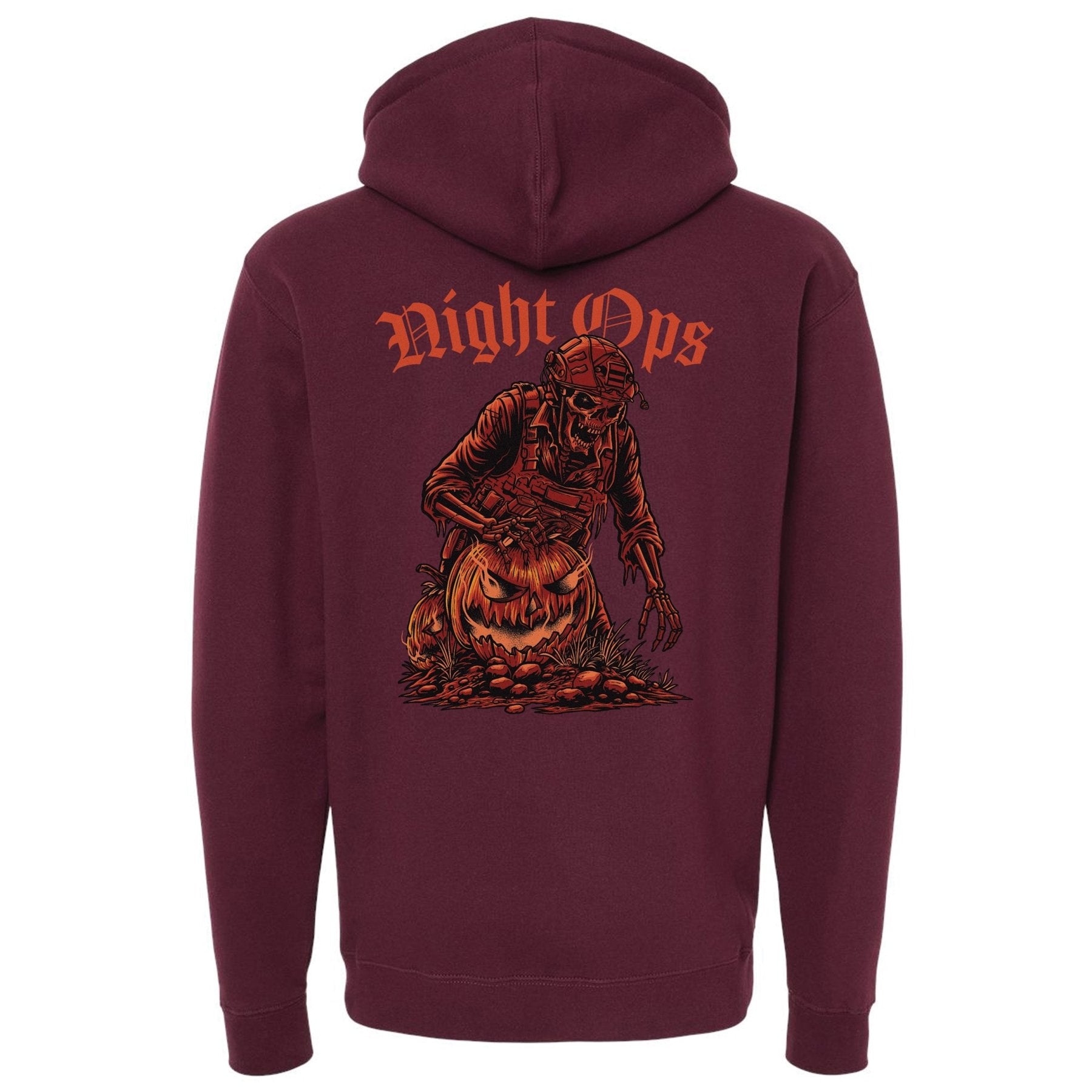 Night Ops Halloween Hoodie - Small - Hoodie