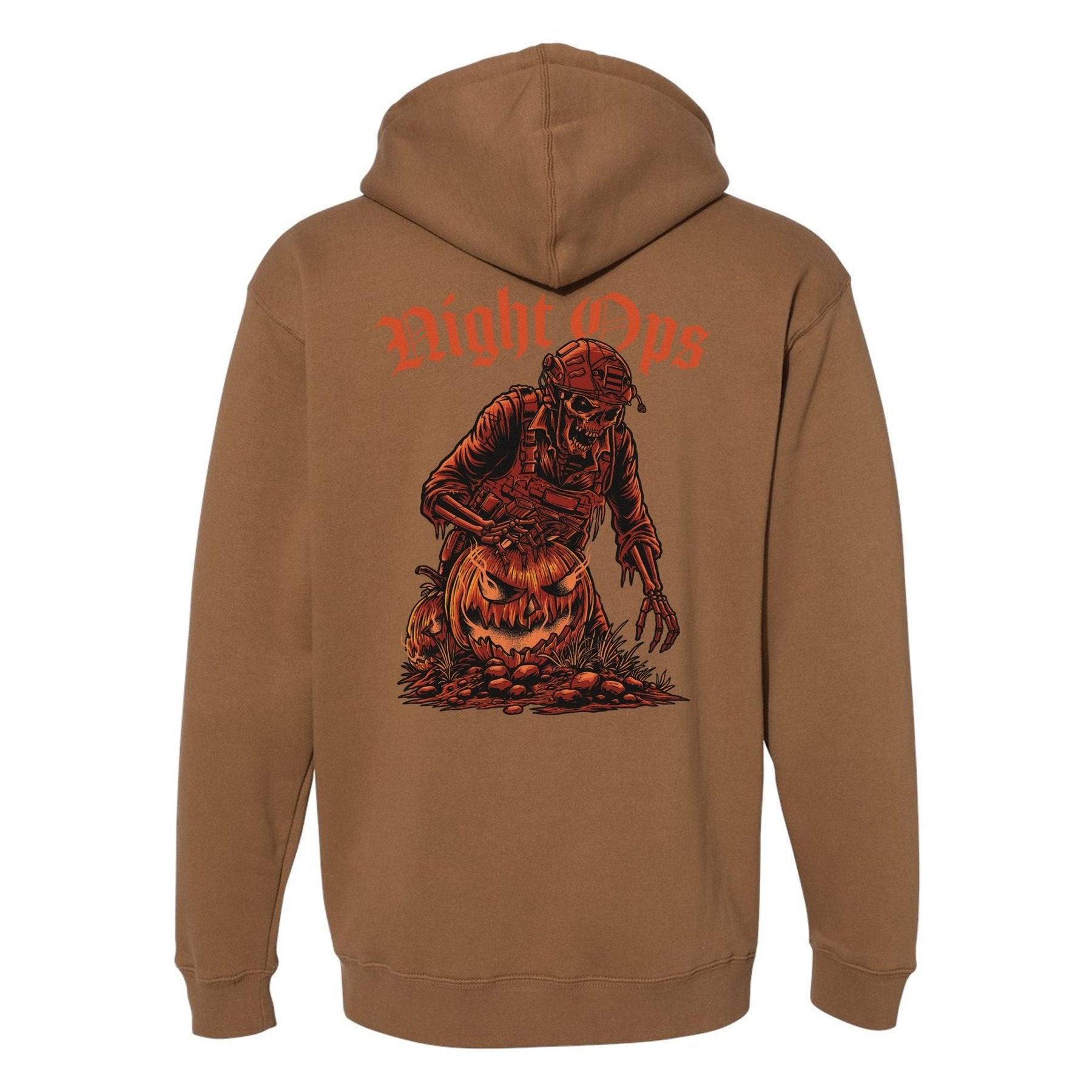 Night Ops Halloween Hoodie - Small - Hoodie