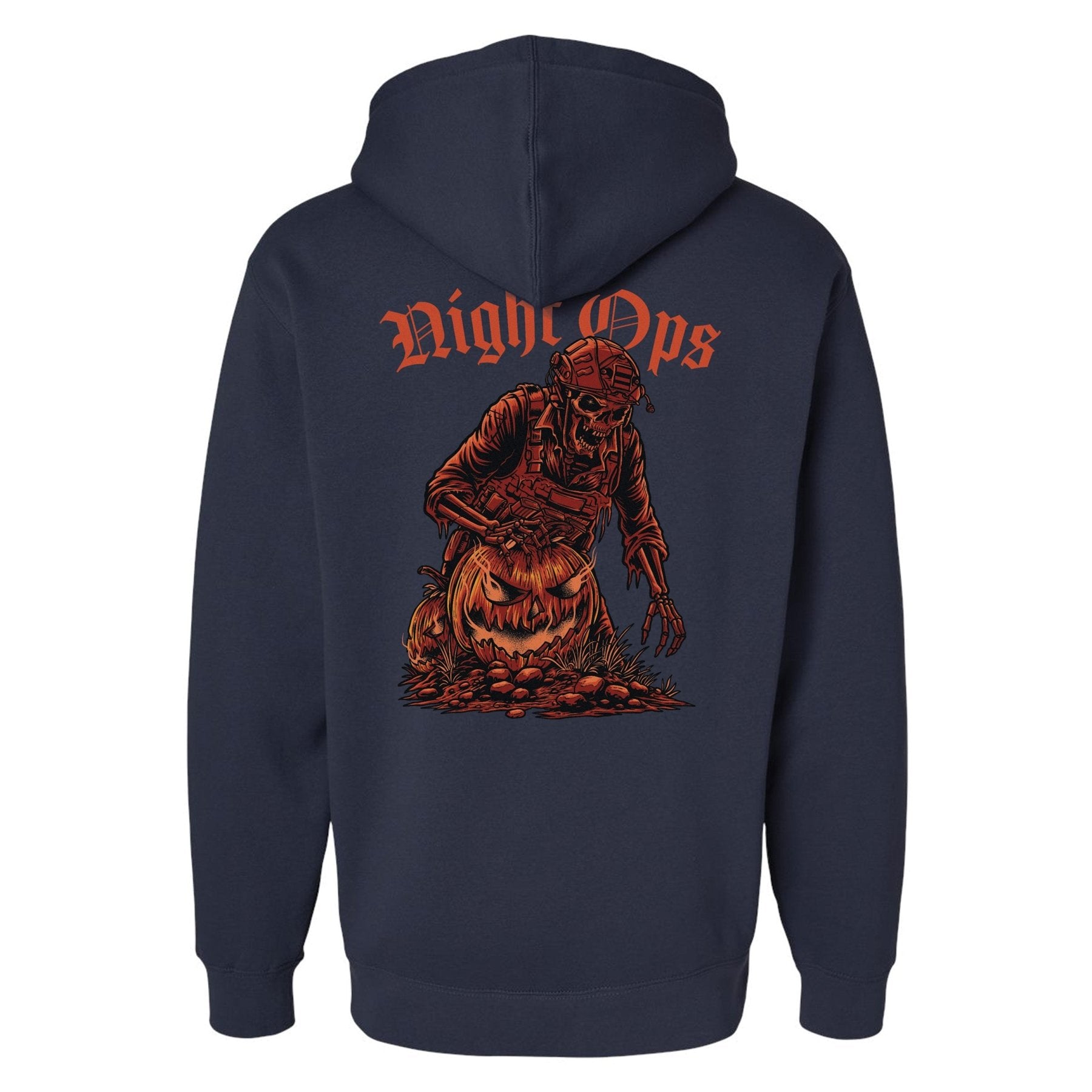 Night Ops Halloween Hoodie - Small - Hoodie