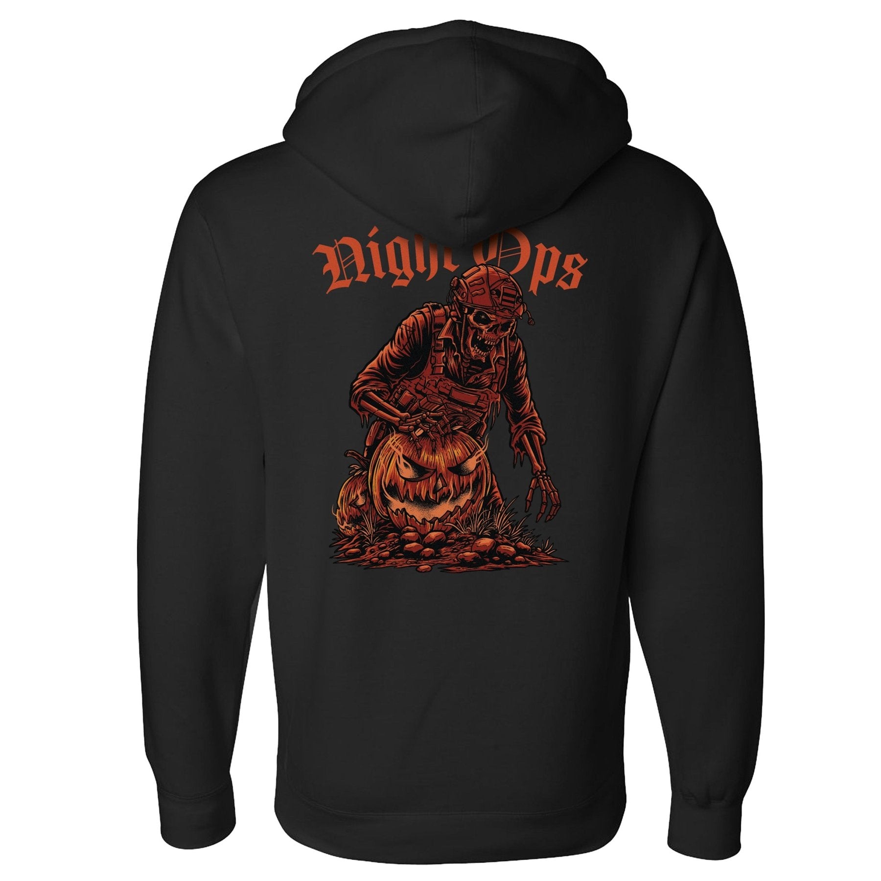 Night Ops Halloween Hoodie - Small - Hoodie