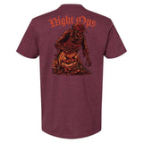 Night Ops Halloween Tee - Small - Shirt
