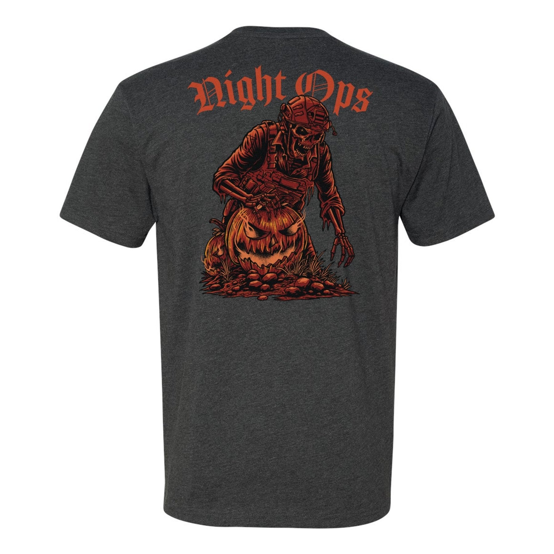Night Ops Halloween Tee - Small - Shirt