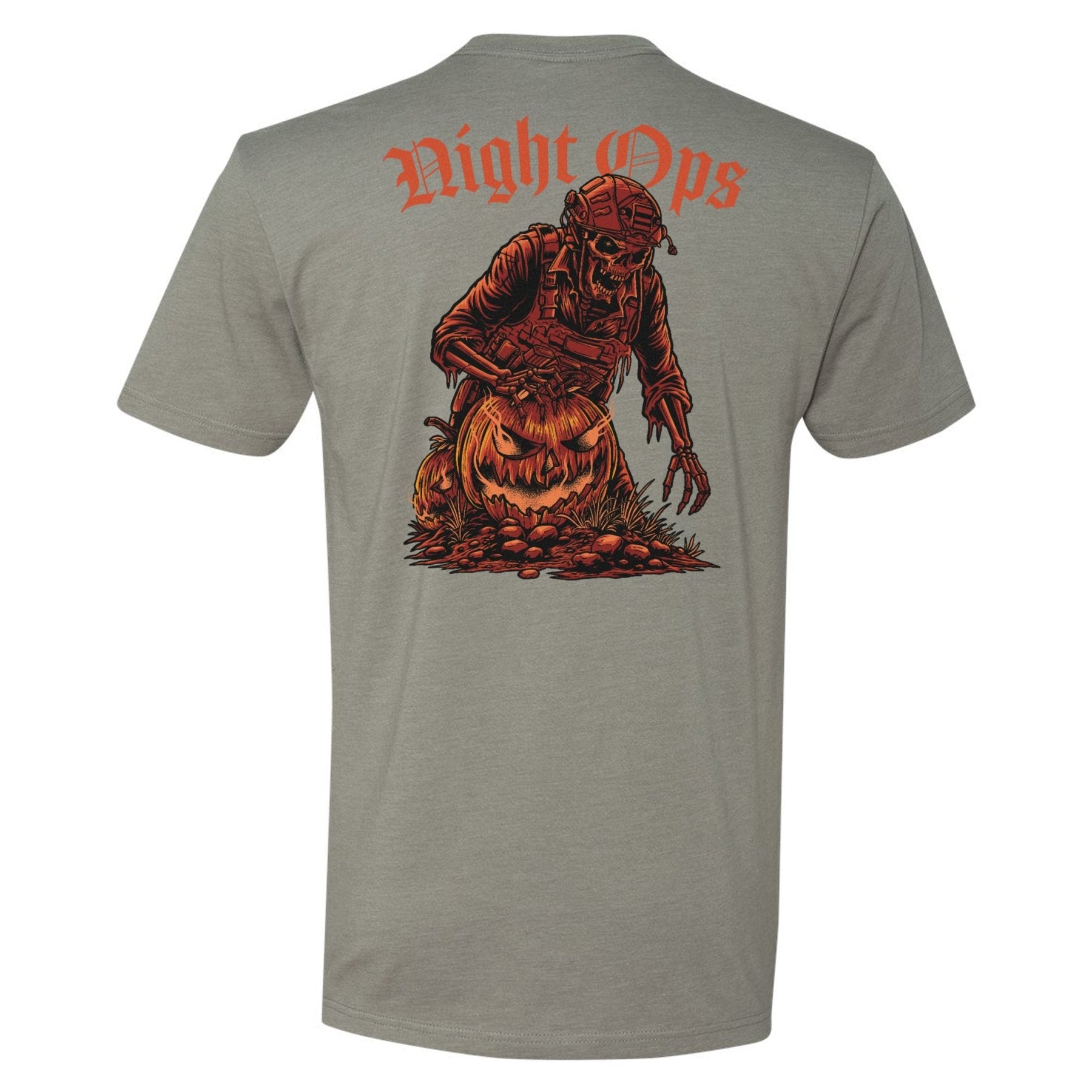 Night Ops Halloween Tee - Small - Shirt