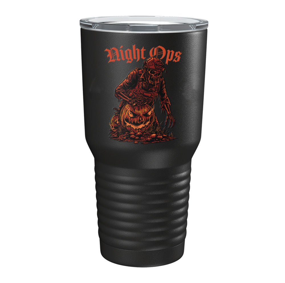 Night Ops Halloween - UV Tumbler - 30oz - Tumbler