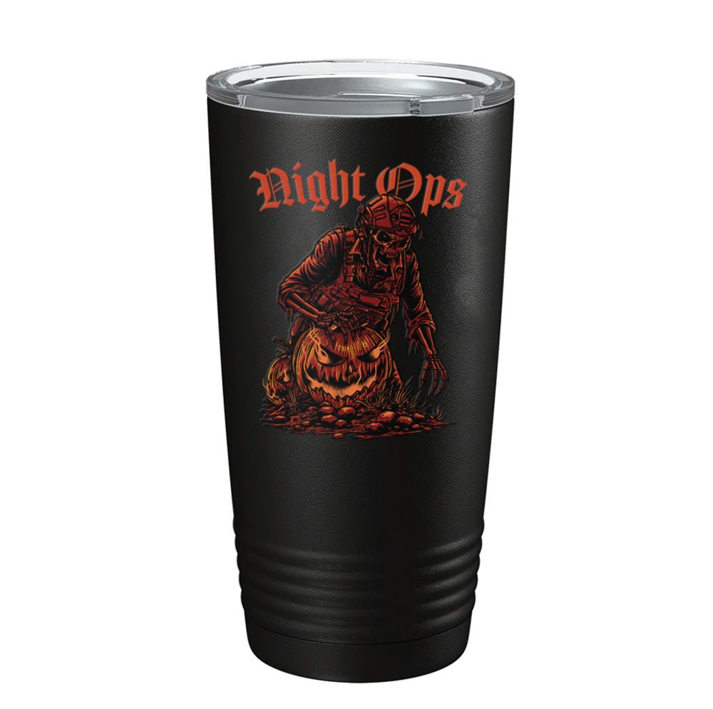 Night Ops Halloween - UV Tumbler - 20oz - Tumbler