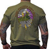 Night Stalkers Don't Quit - Small - Shirt