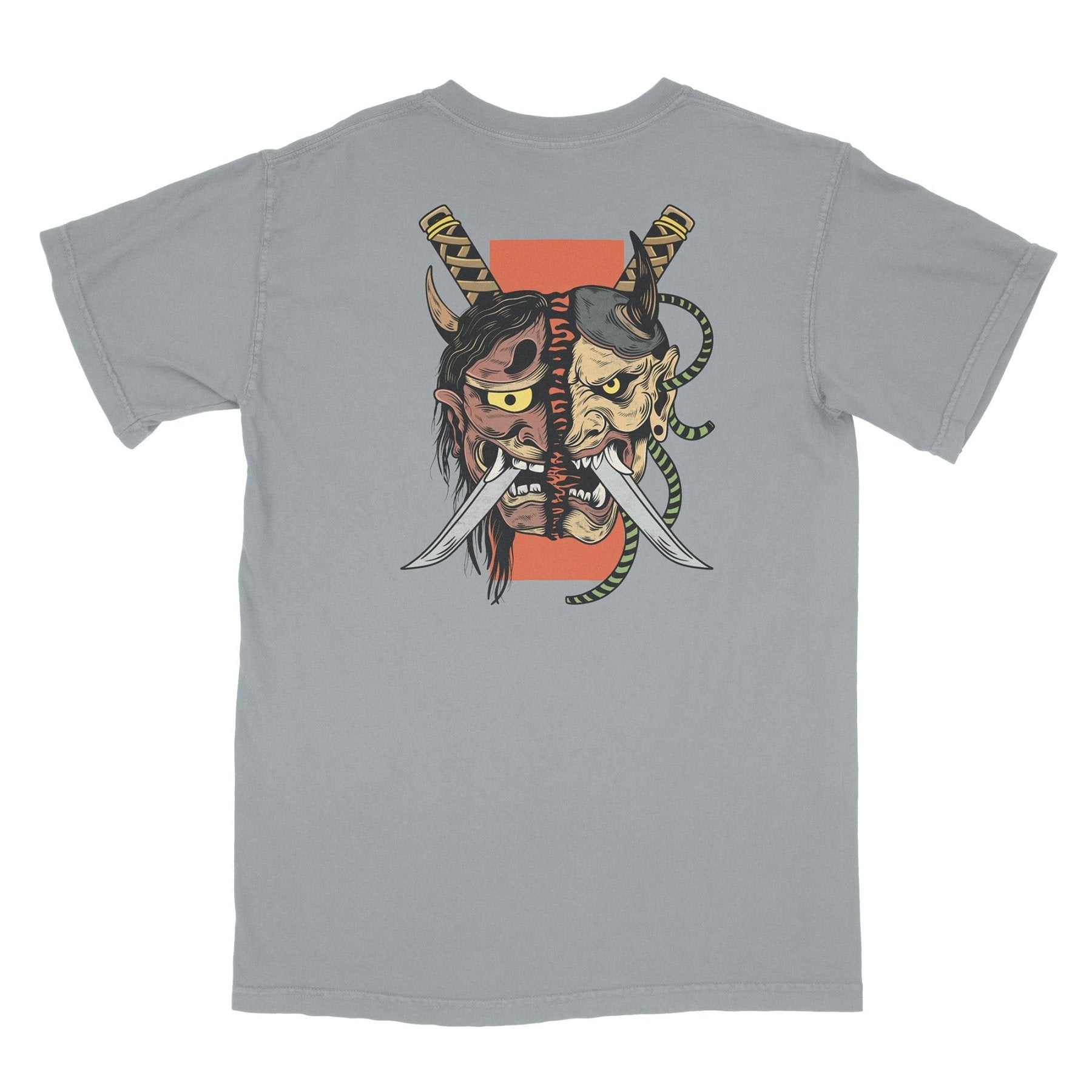 Nimenjin Heavyweight Tee - Small - Shirt