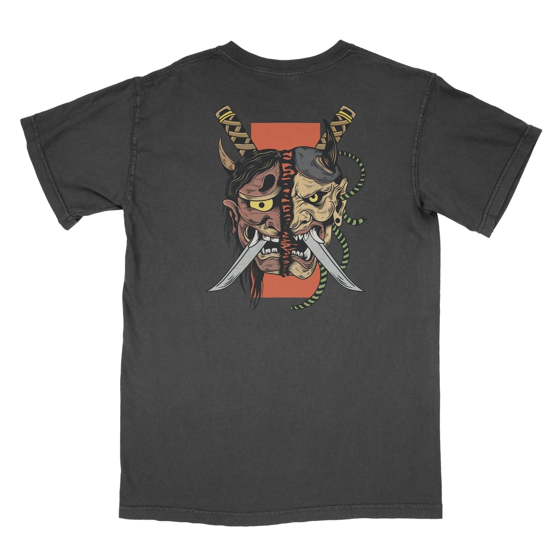 Nimenjin Heavyweight Tee - Small - Shirt