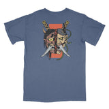 Nimenjin Heavyweight Tee - Small - Shirt