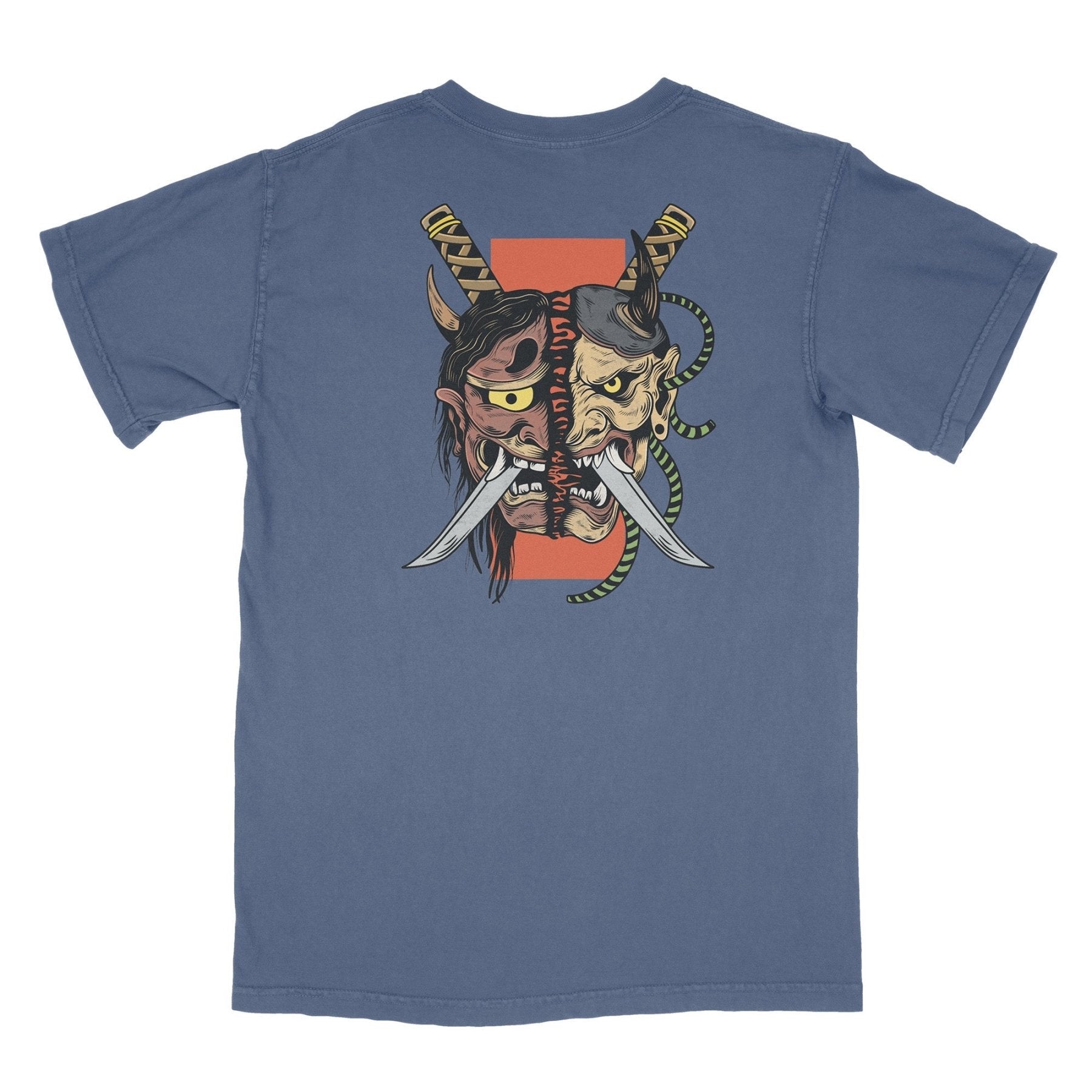 Nimenjin Heavyweight Tee - Small - Shirt