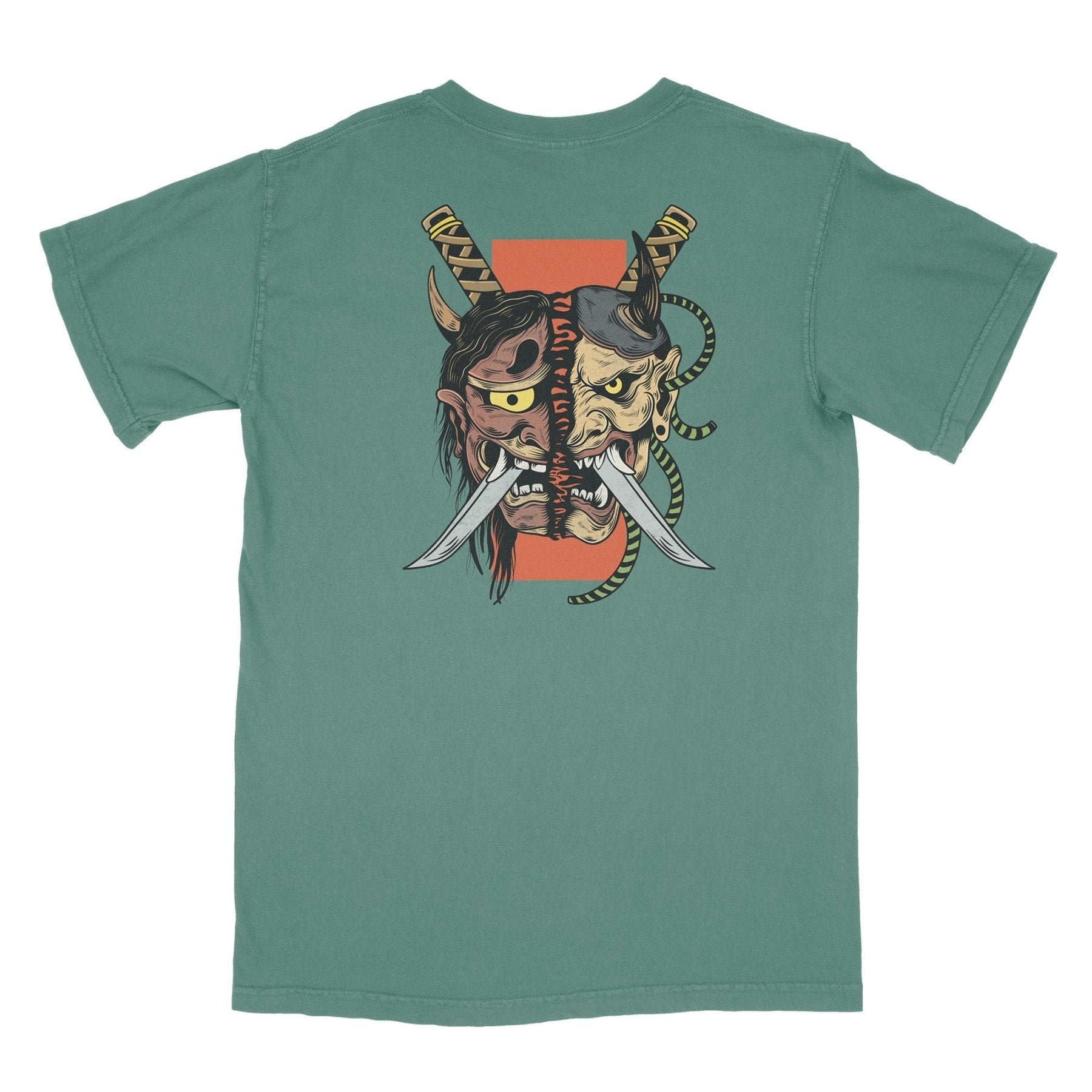 Nimenjin Heavyweight Tee - Small - Shirt