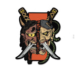 Nimenjin Sticker - 4" - Sticker