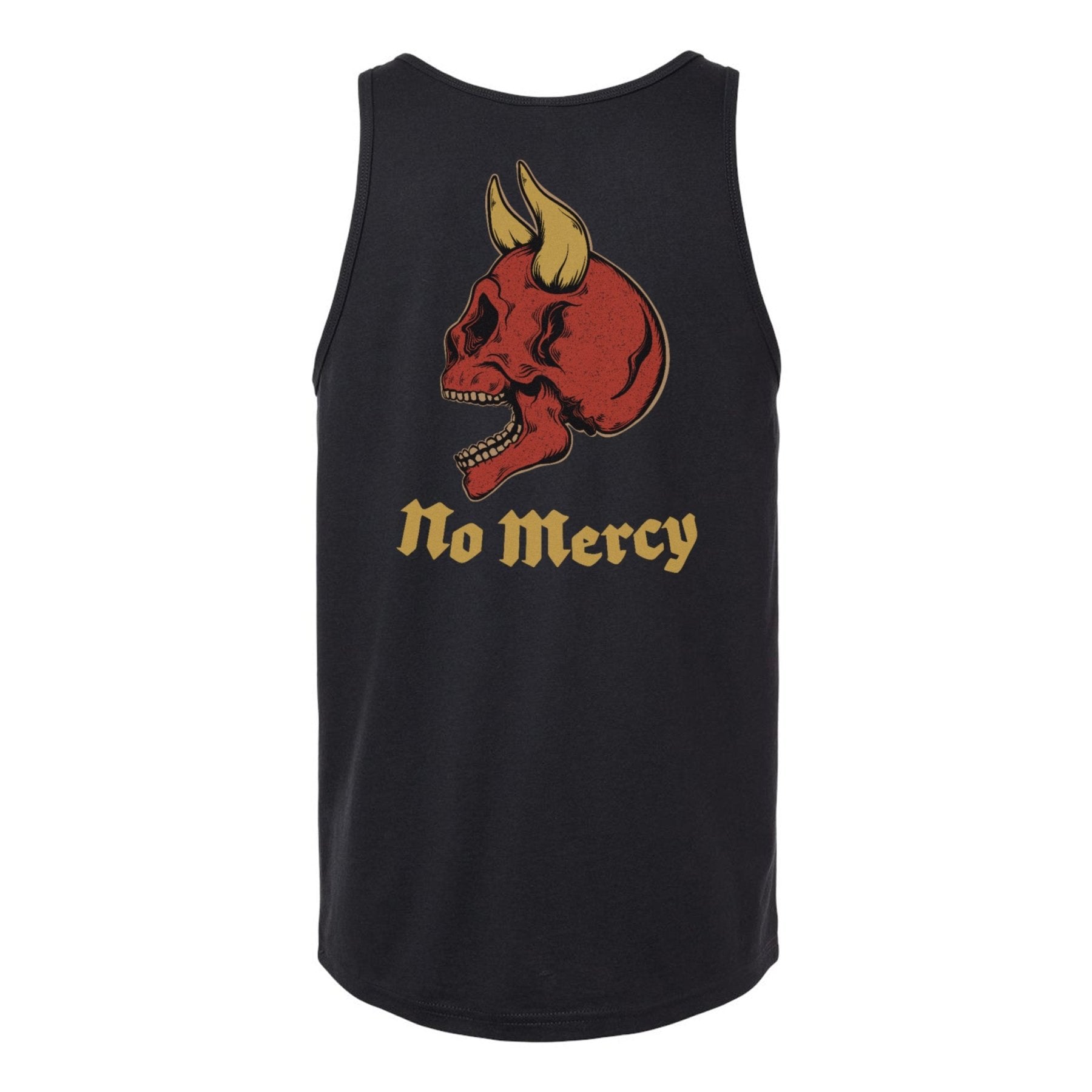 No Mercy Devil Tank - Small - Tank