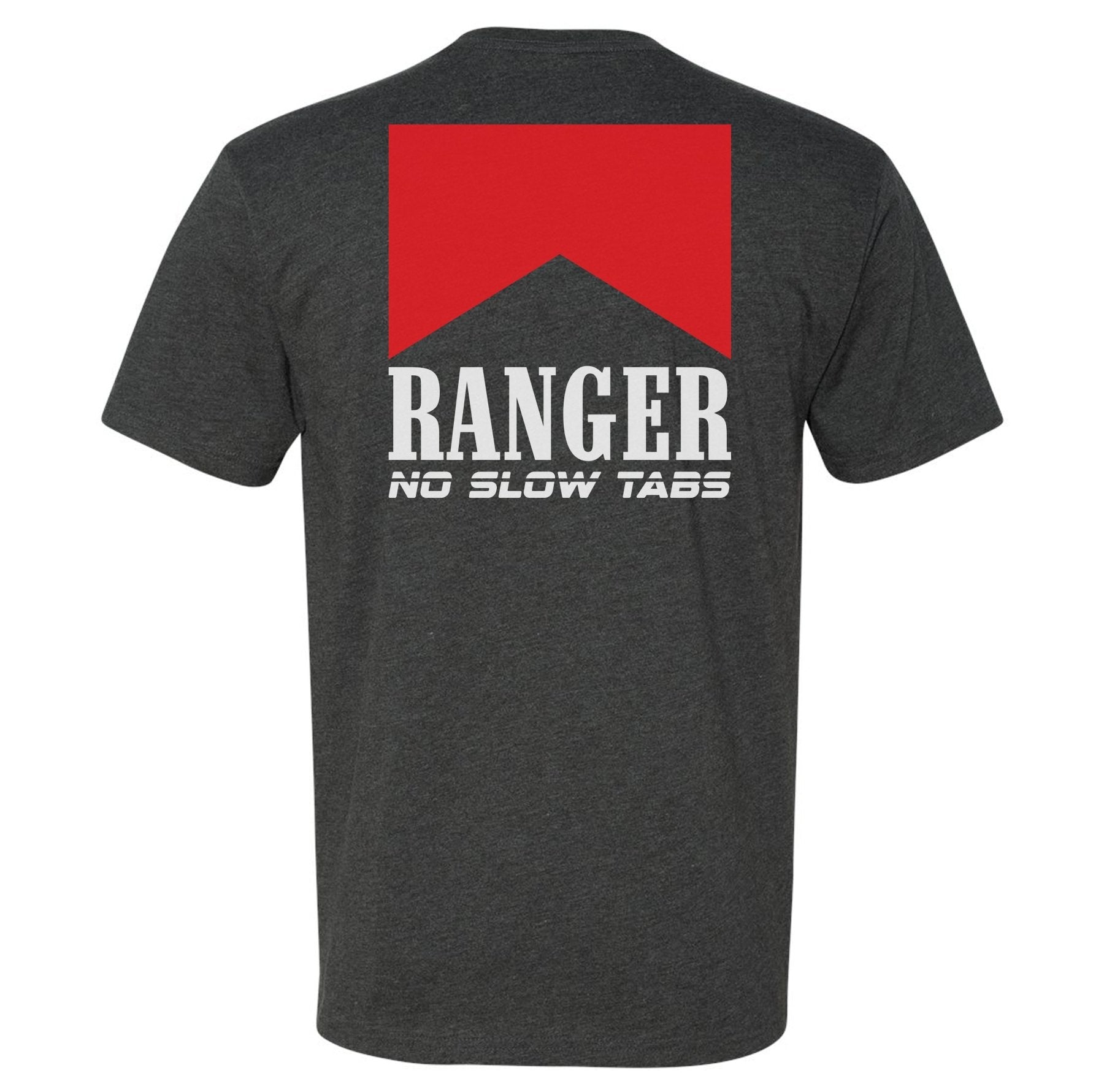 No Slow Tabs - Small - Shirt