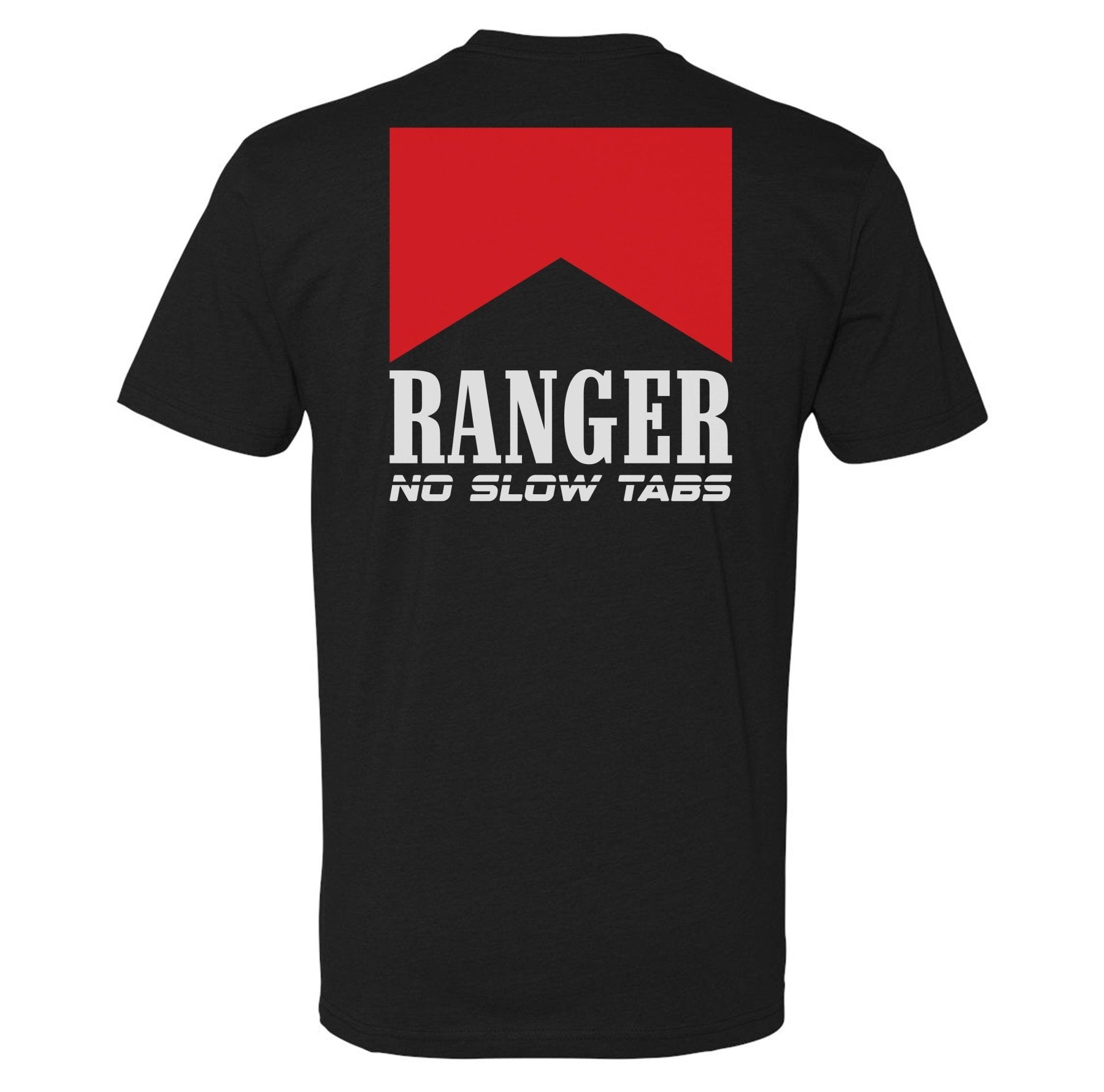 No Slow Tabs - Small - Shirt