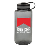 No Slow Tabs Water Bottle - 38oz - Water Bottle