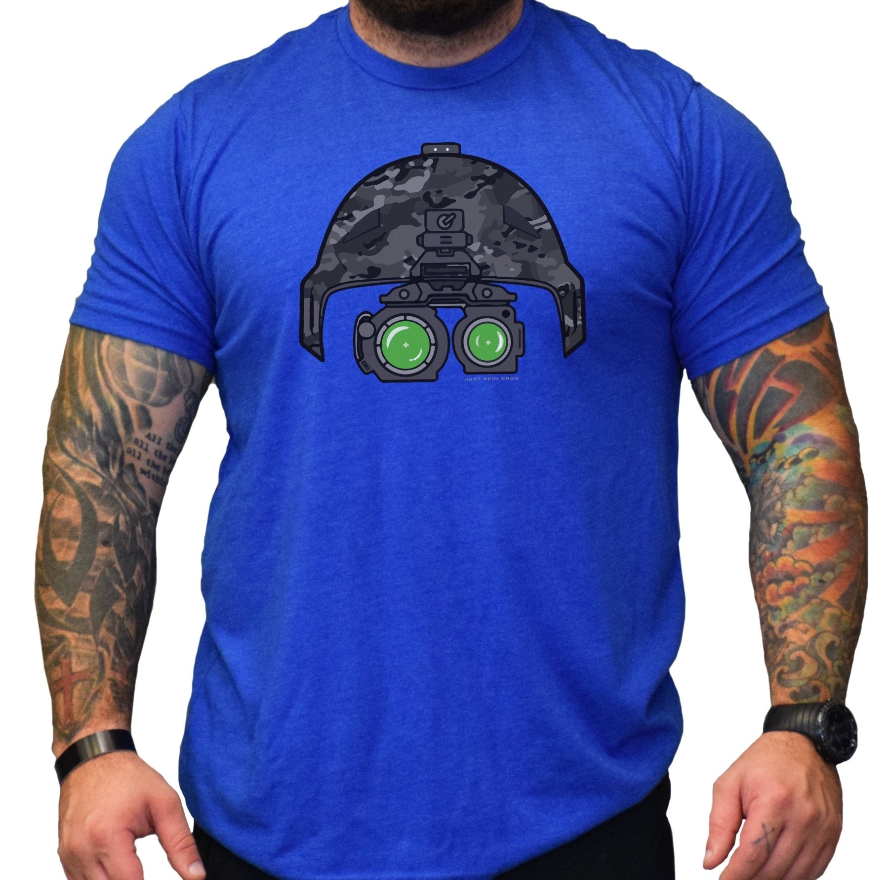 Nods Helmet Shirt - Small - Shirt