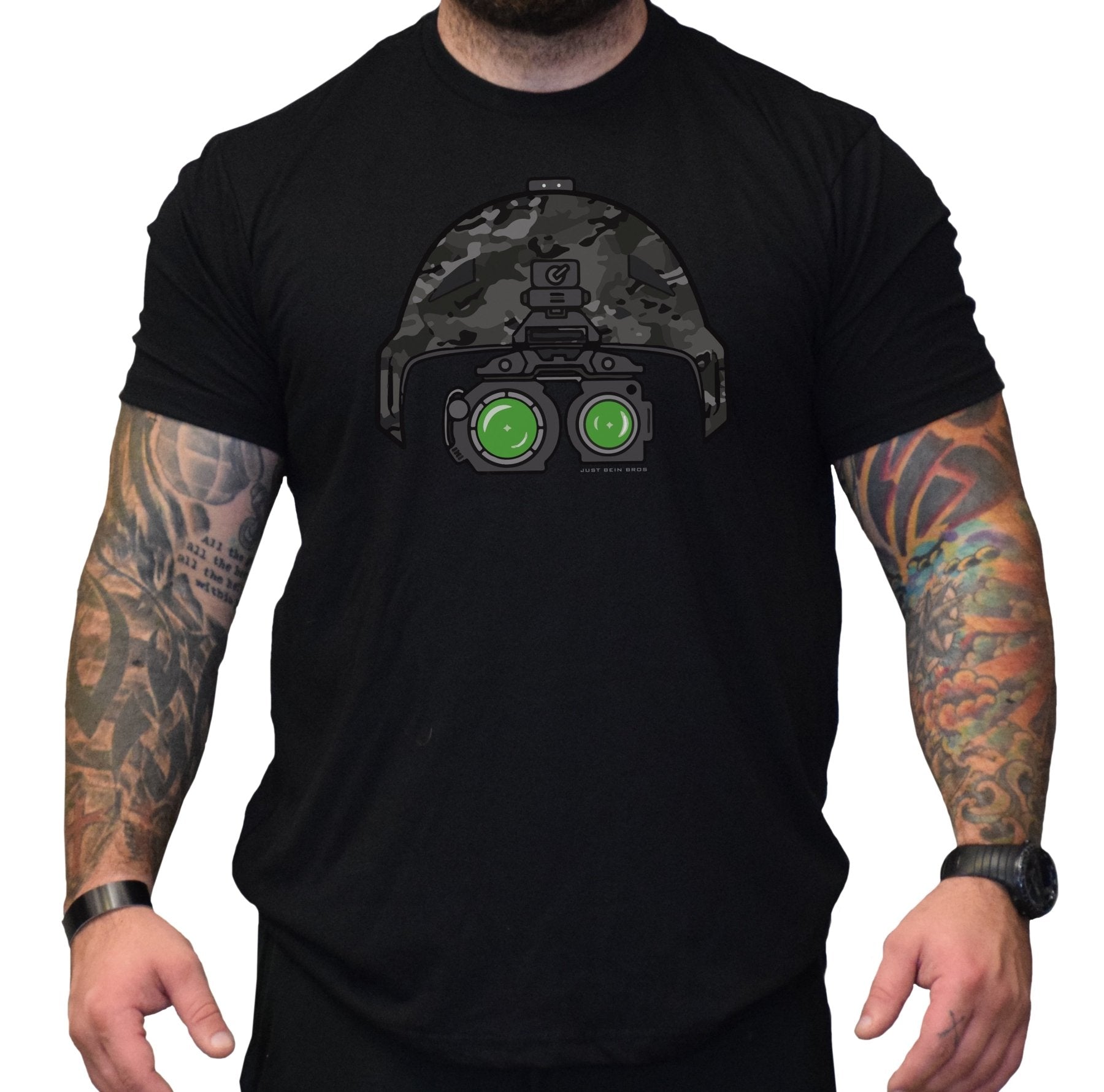 Nods Helmet Shirt - Small - Shirt