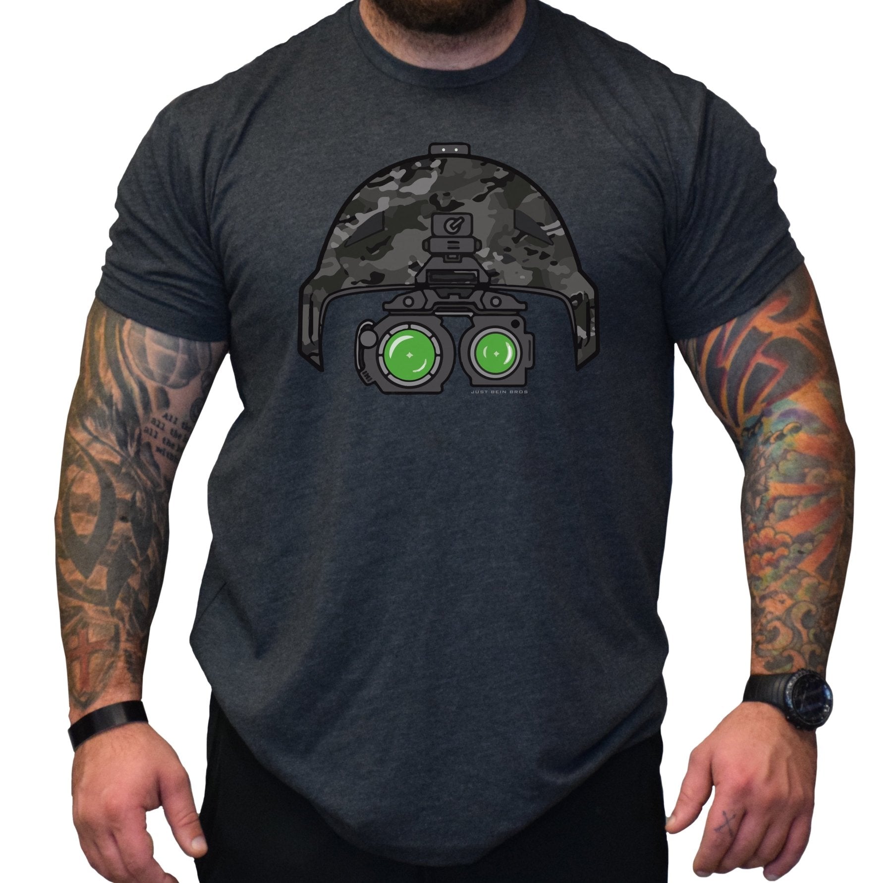 Nods Helmet Shirt - Small - Shirt