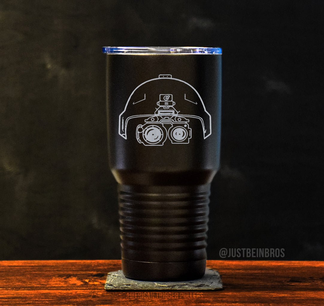 Nods Helmet Tumbler - 30oz - Tumbler