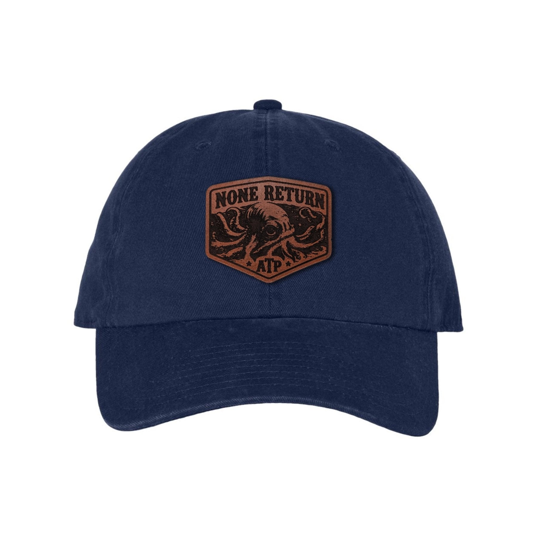 None Return Dad Hat - OSFA - Hat