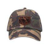None Return Dad Hat - OSFA - Hat