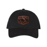 None Return Dad Hat - OSFA - Hat