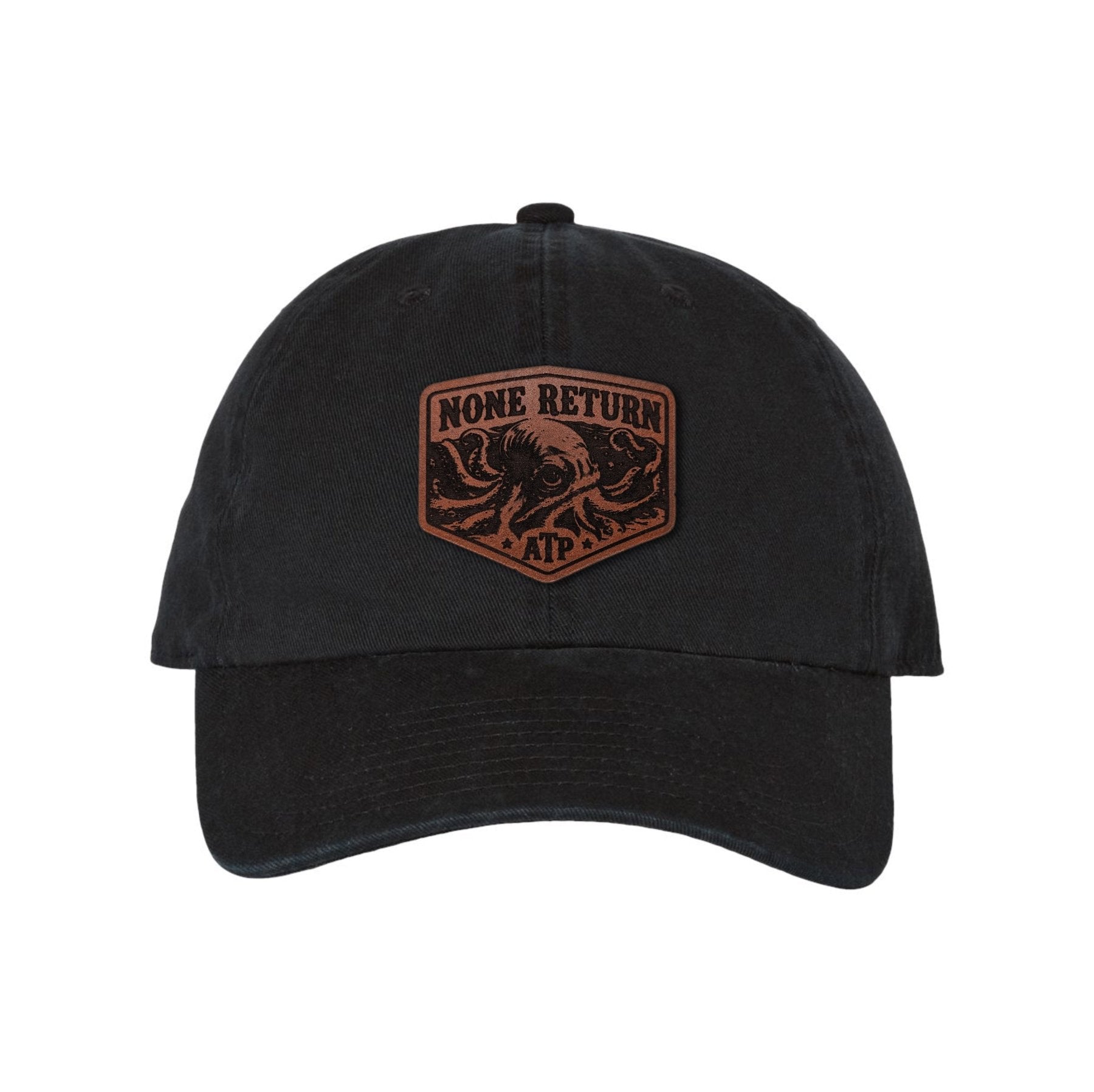None Return Dad Hat - OSFA - Hat