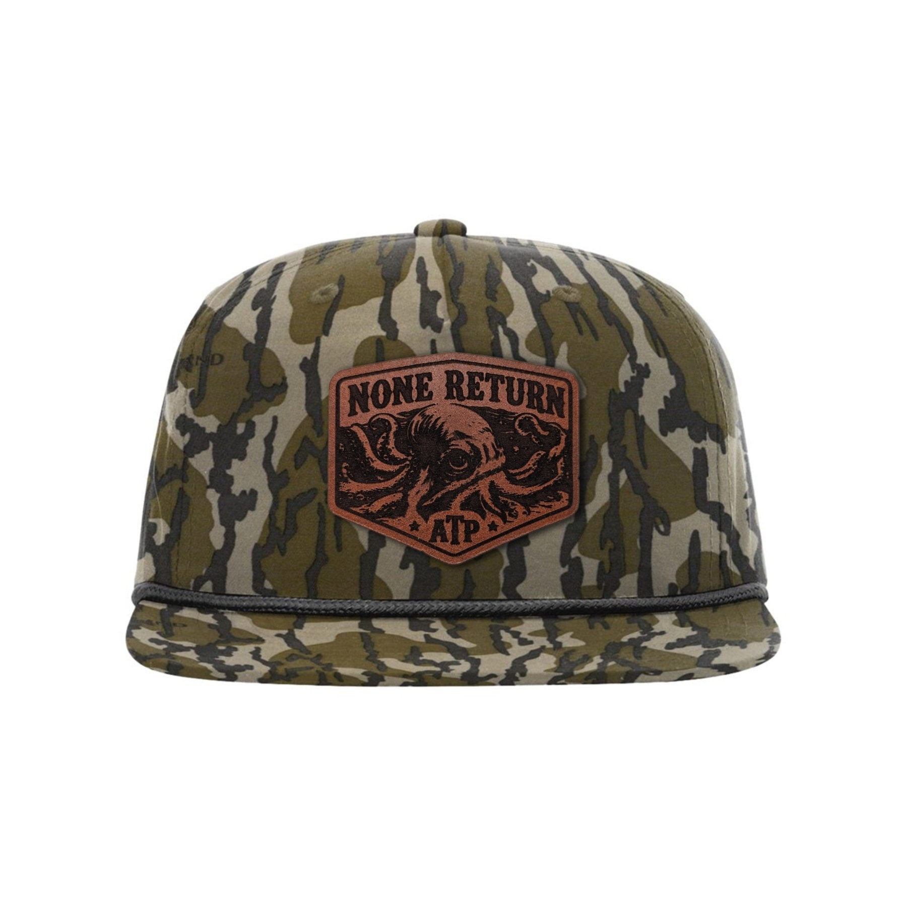 None Return Rope Hat - OSFA - Hat