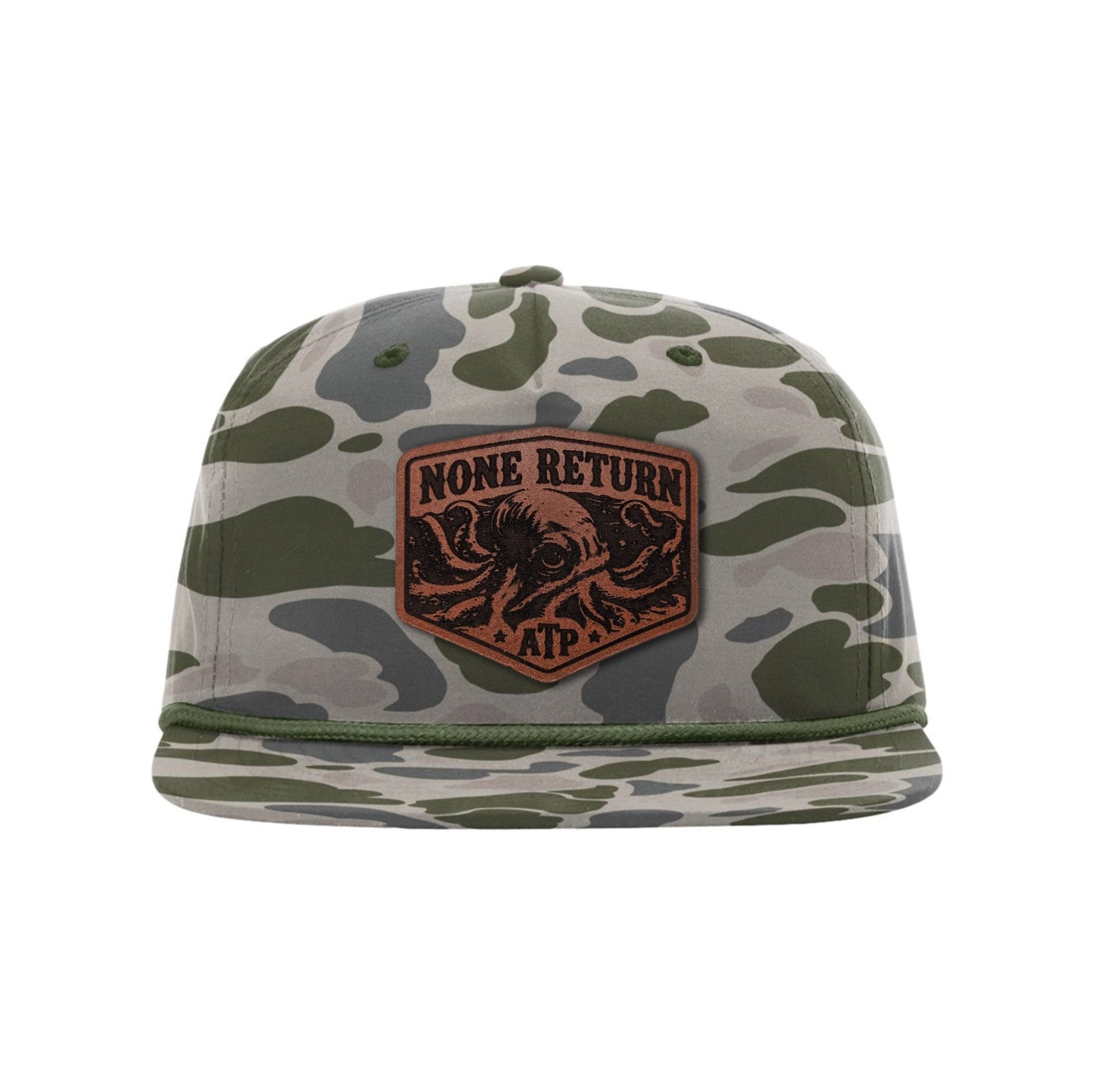 None Return Rope Hat - OSFA - Hat