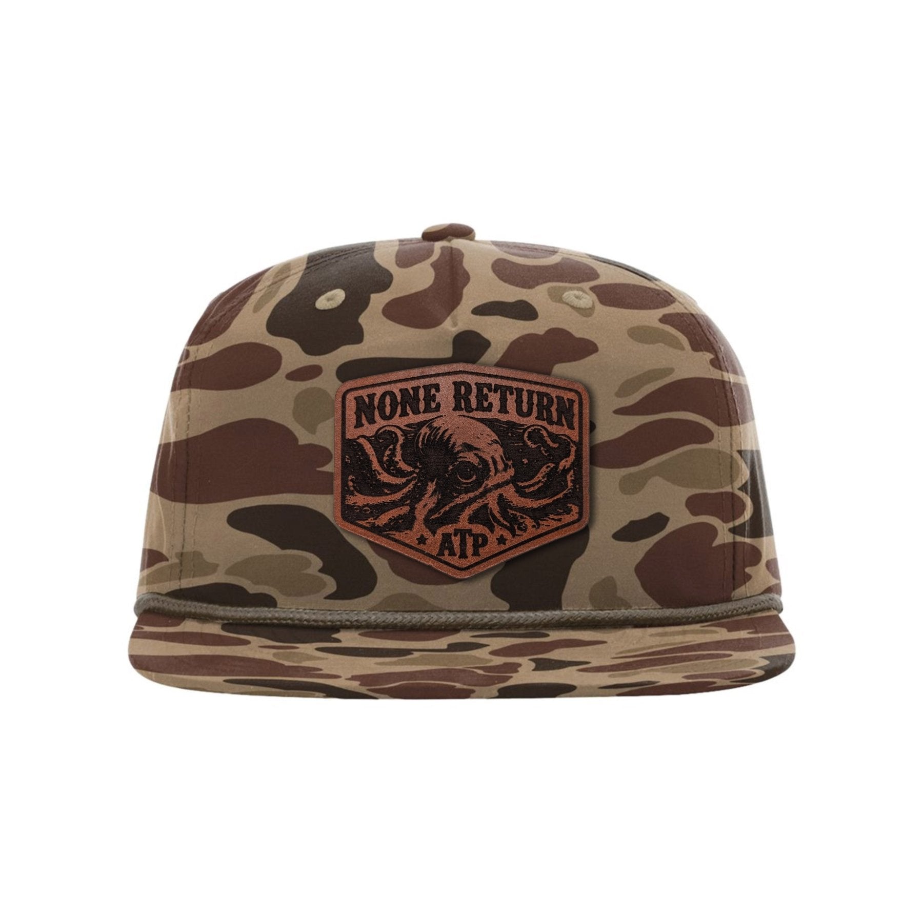 None Return Rope Hat - OSFA - Hat
