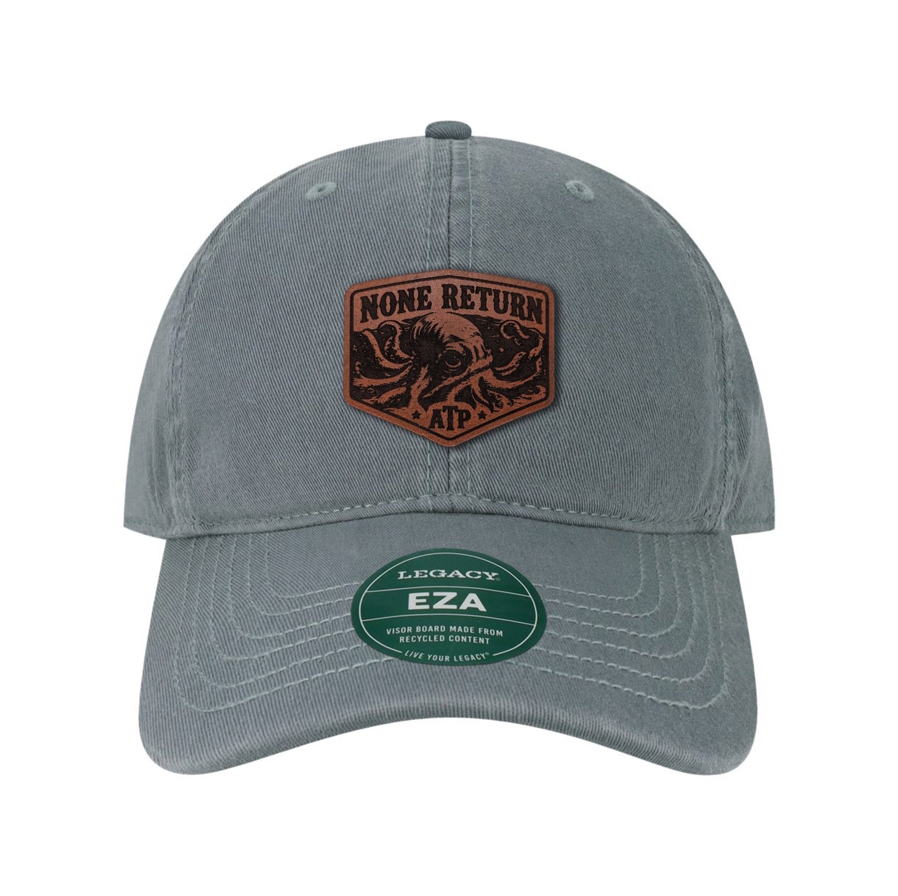 None Return Twill Dad Hat - OSFA - Hat