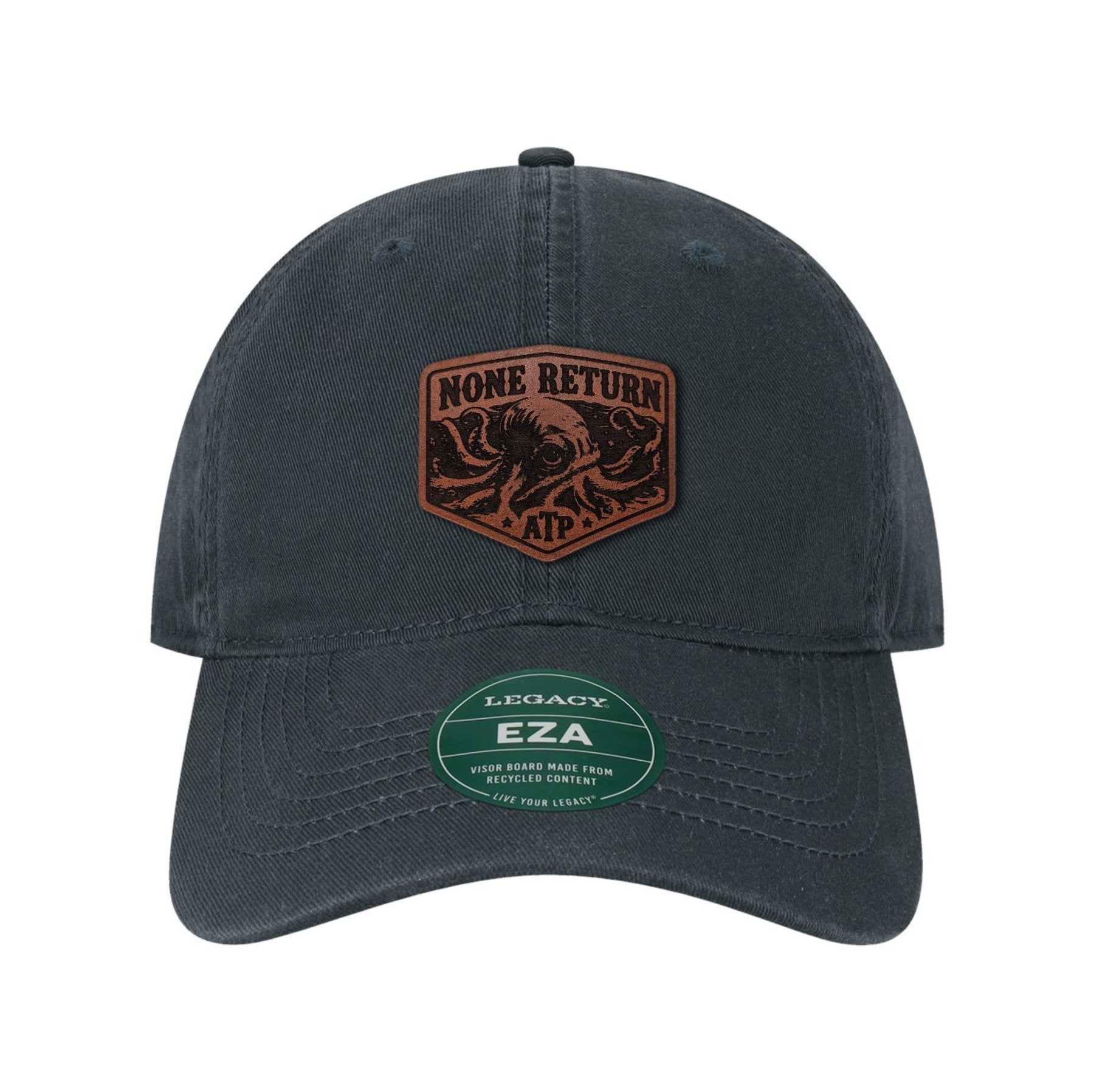 None Return Twill Dad Hat - OSFA - Hat