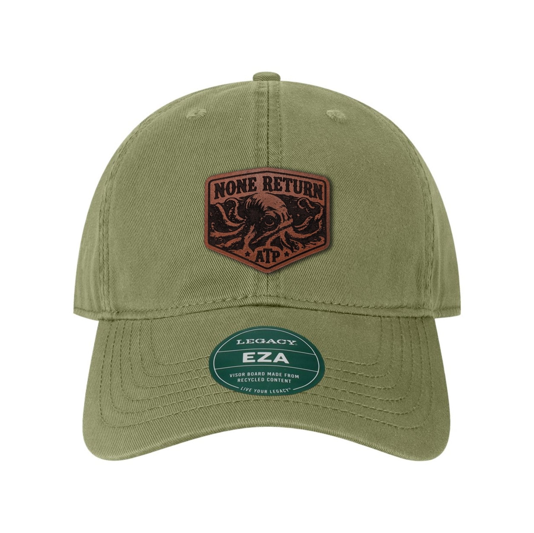 None Return Twill Dad Hat - OSFA - Hat