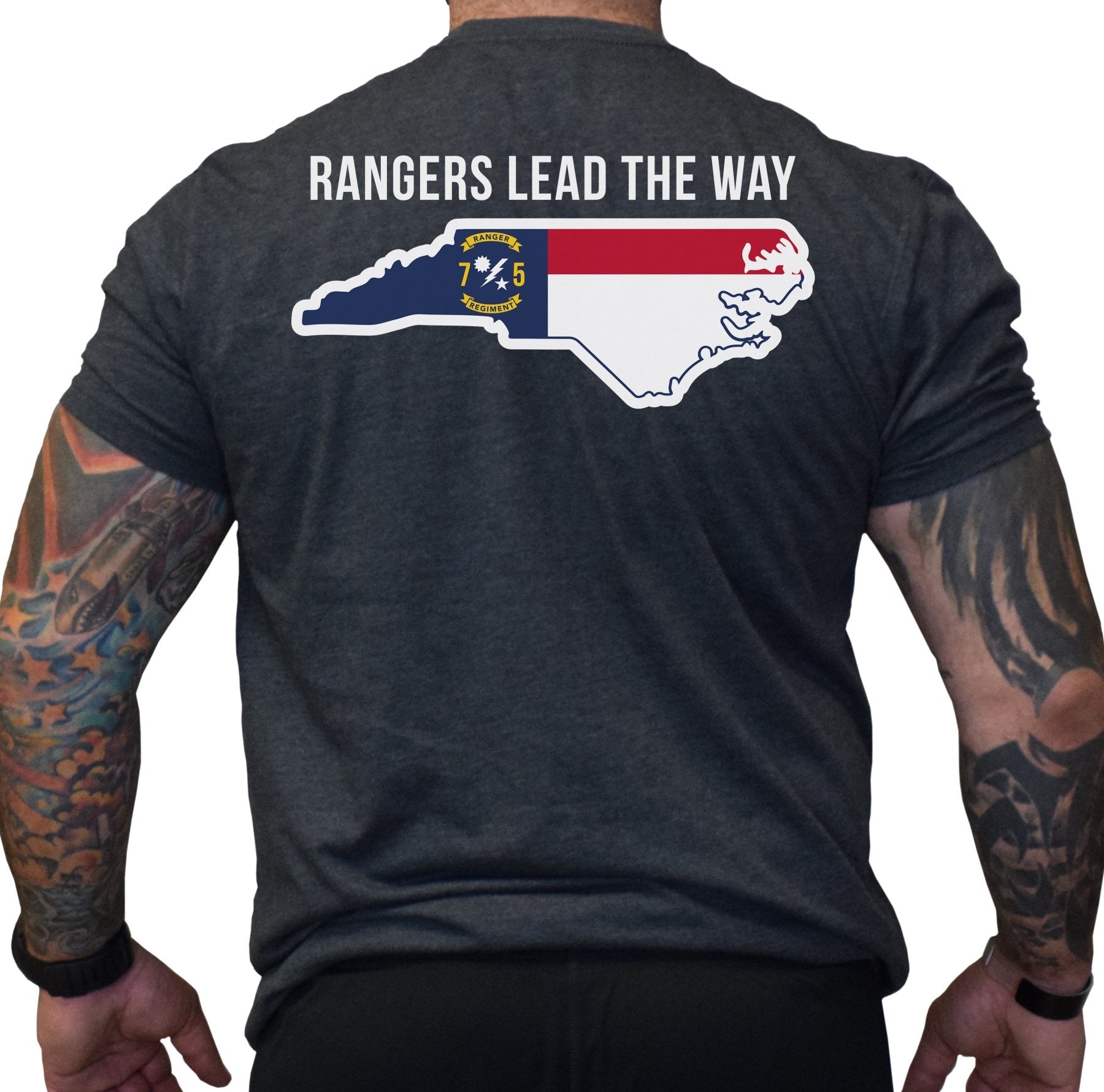 North Carolina State Ranger - Small - RGR Shirt