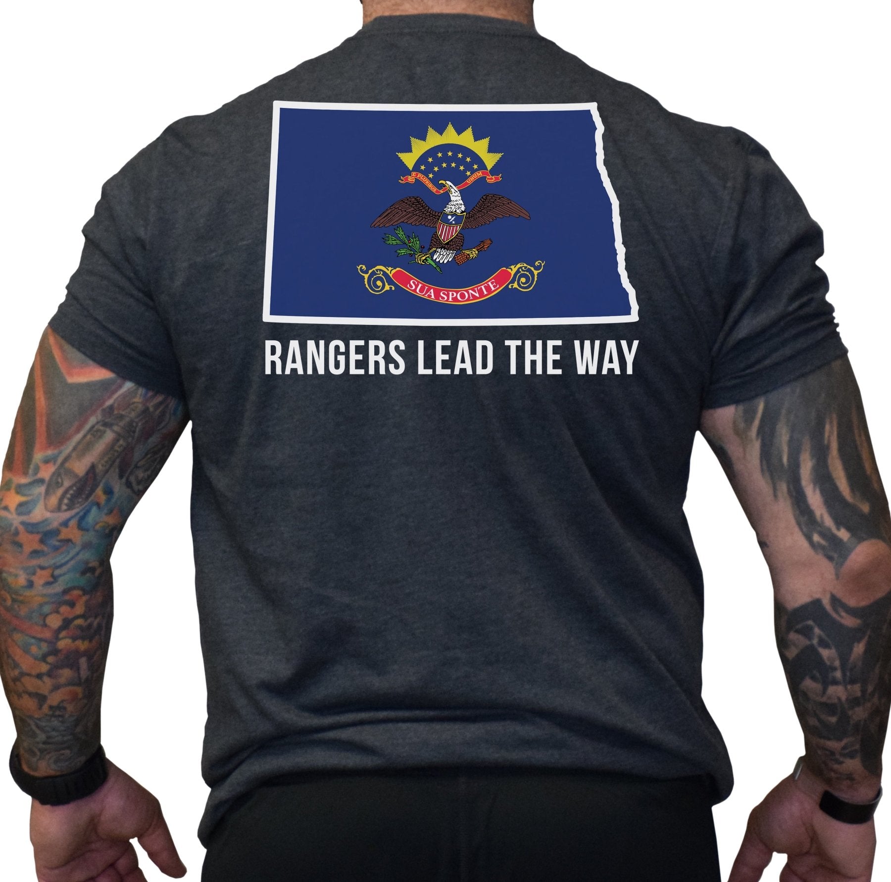 North Dakota State Ranger - Small - RGR Shirt