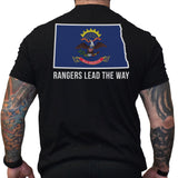 North Dakota State Ranger - Small - RGR Shirt