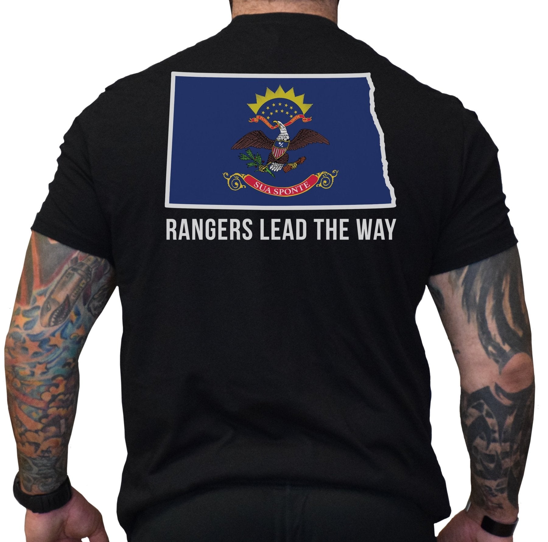 North Dakota State Ranger - Small - RGR Shirt