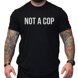 Not A Cop - Small - Shirt