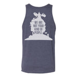 Not Your Kind Tank - Small - Tank