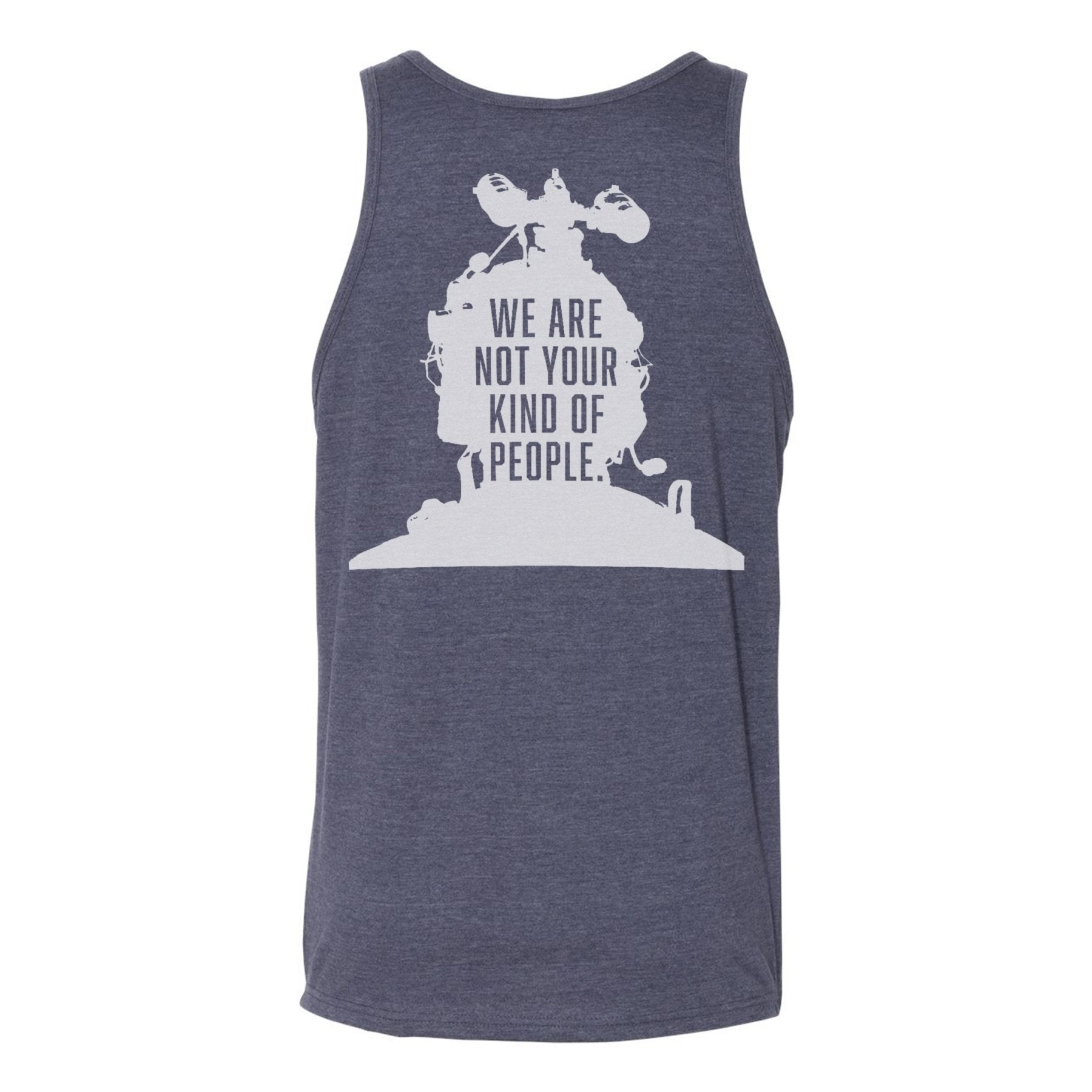 Not Your Kind Tank - Small - Tank