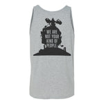Not Your Kind Tank - Small - Tank