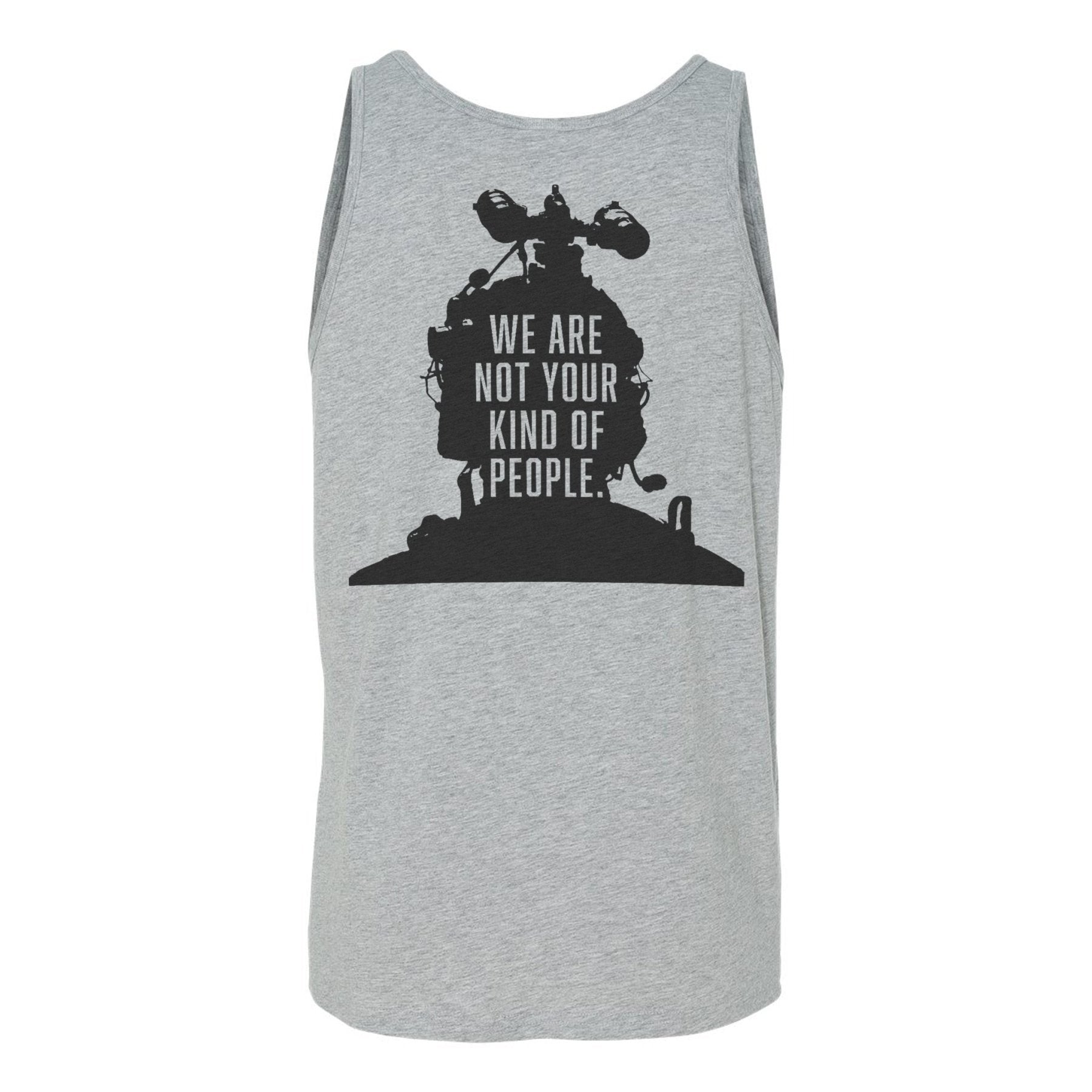 Not Your Kind Tank - Small - Tank