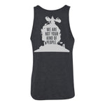 Not Your Kind Tank - Small - Tank