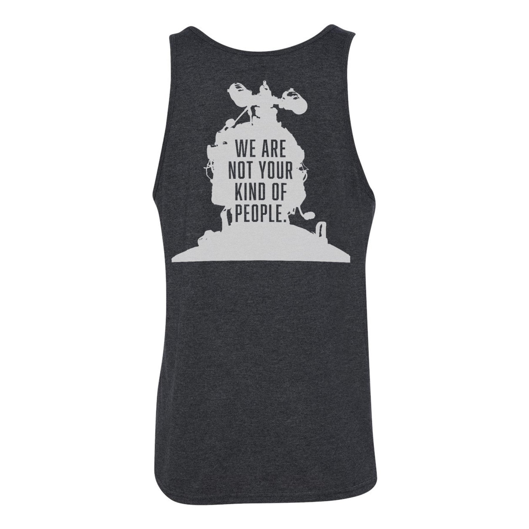 Not Your Kind Tank - Small - Tank