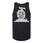 Not Your Kind Tank - Small - Tank