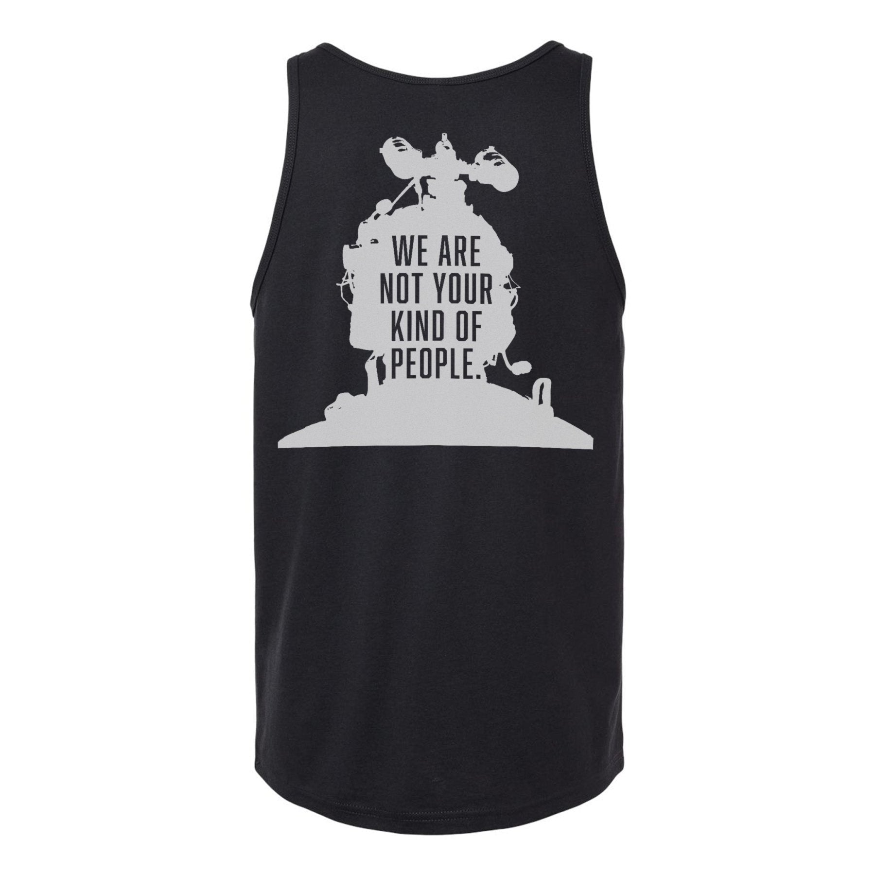 Not Your Kind Tank - Small - Tank