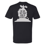Not Your Kind Tee - Small - Shirt
