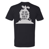 Not Your Kind Tee - Small - Shirt