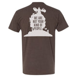 Not Your Kind Tee - Small - Shirt